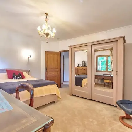 De Prestige Avec Piscine Et Grand Jardin * Vallauris