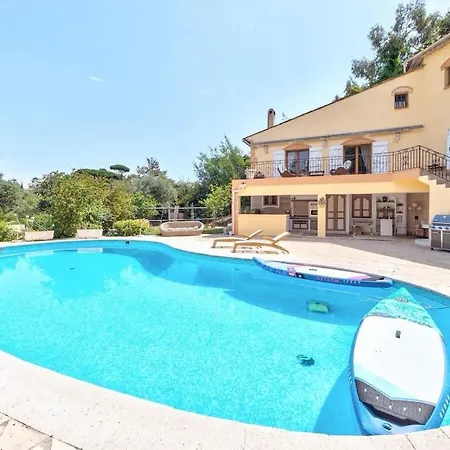 De Prestige Avec Piscine Et Grand Jardin *