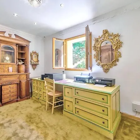 Willa De Prestige Avec Piscine Et Grand Jardin *
