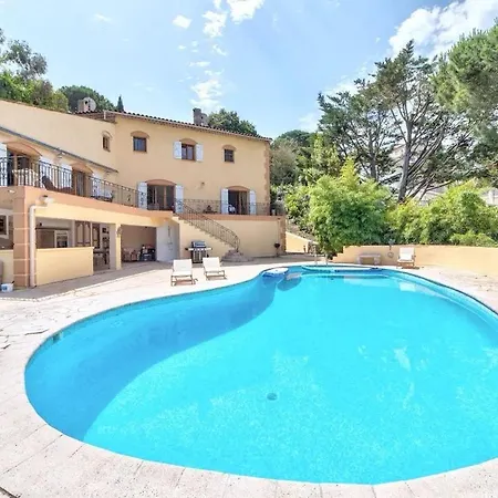 De Prestige Avec Piscine Et Grand Jardin Willa *