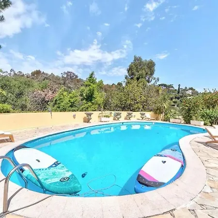 Willa De Prestige Avec Piscine Et Grand Jardin