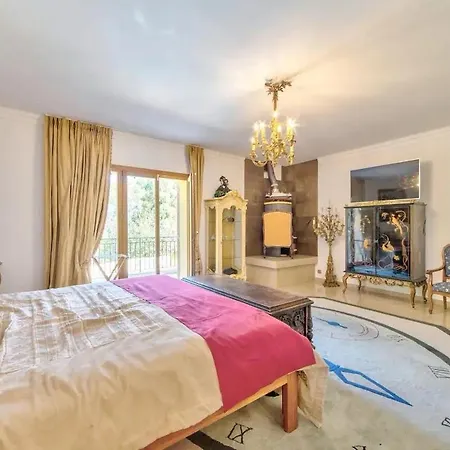 Willa De Prestige Avec Piscine Et Grand Jardin *